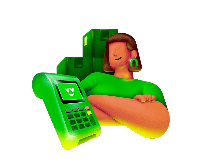 Não precisa ter CNPJ